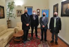 Na-Ba, incontro tra Errico, il Commissario prefettizio Boniello e gli esponenti del centro studi ‘A.Moro’