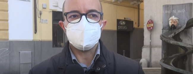 Protesta commercianti, la precisazione di De Lorenzo