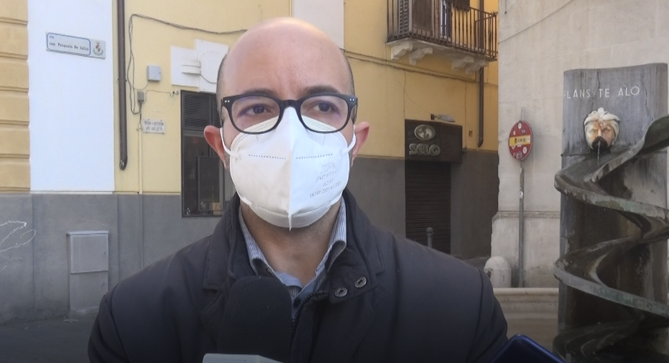 Protesta commercianti, la precisazione di De Lorenzo