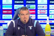 Lazio, Farris: “Simone Inzaghi avrà sofferto il doppio, ci prendiamo i punti ma anche lo spavento”