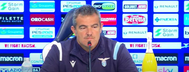 Lazio, Farris: “Simone Inzaghi avrà sofferto il doppio, ci prendiamo i punti ma anche lo spavento”