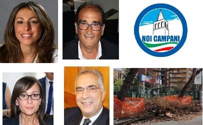 ‘Noi Campani con Mastella: pulizia straordinaria effettuata in prossimità dell’ospedale San Pio in seguito alla segnalazione di un cittadino