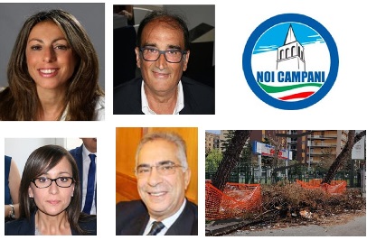 ‘Noi Campani con Mastella: pulizia straordinaria effettuata in prossimità dell’ospedale San Pio in seguito alla segnalazione di un cittadino