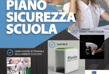 Calvi, approvato il “Piano Sicurezza Scuola anti covid-19”