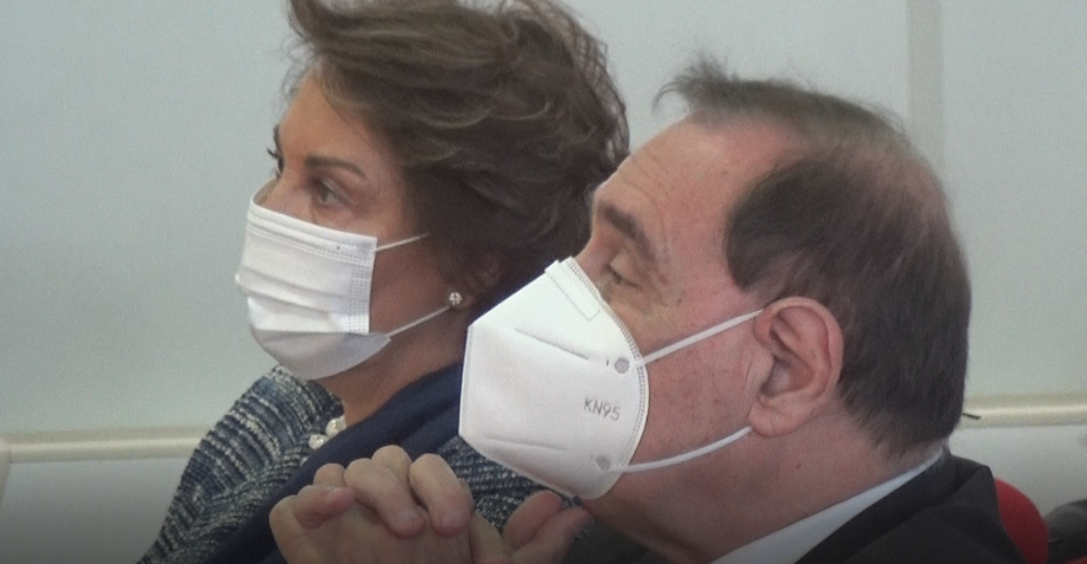 Covid, positivi il sindaco Mastella e la senatrice Lonardo.