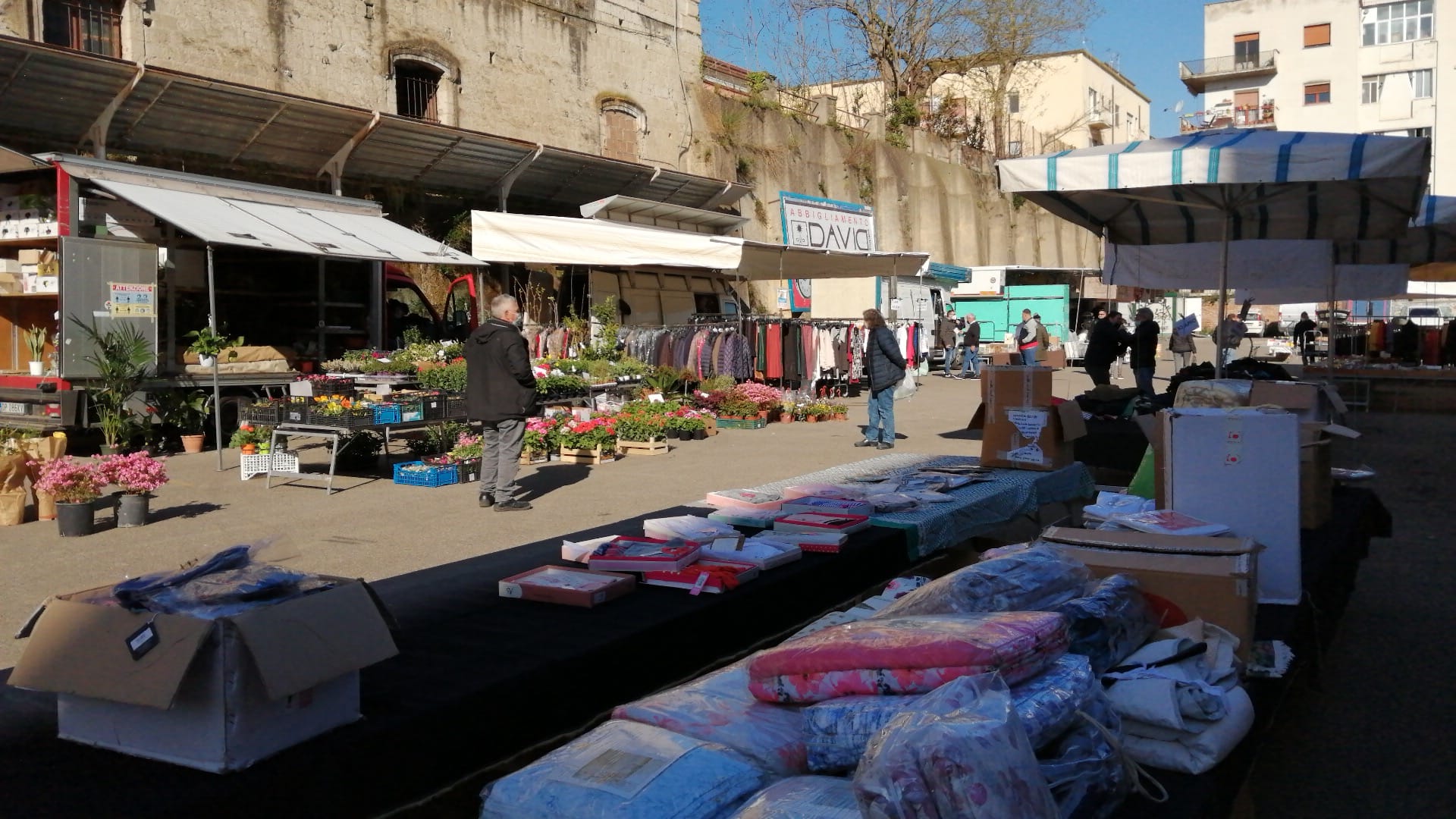 Mercato Piazza Risorgimento, Tribunale condanna il Comune