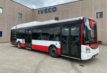 Autobus urbani ibridi, domani la consegna dei nuovi mezzi a Grottaminarda