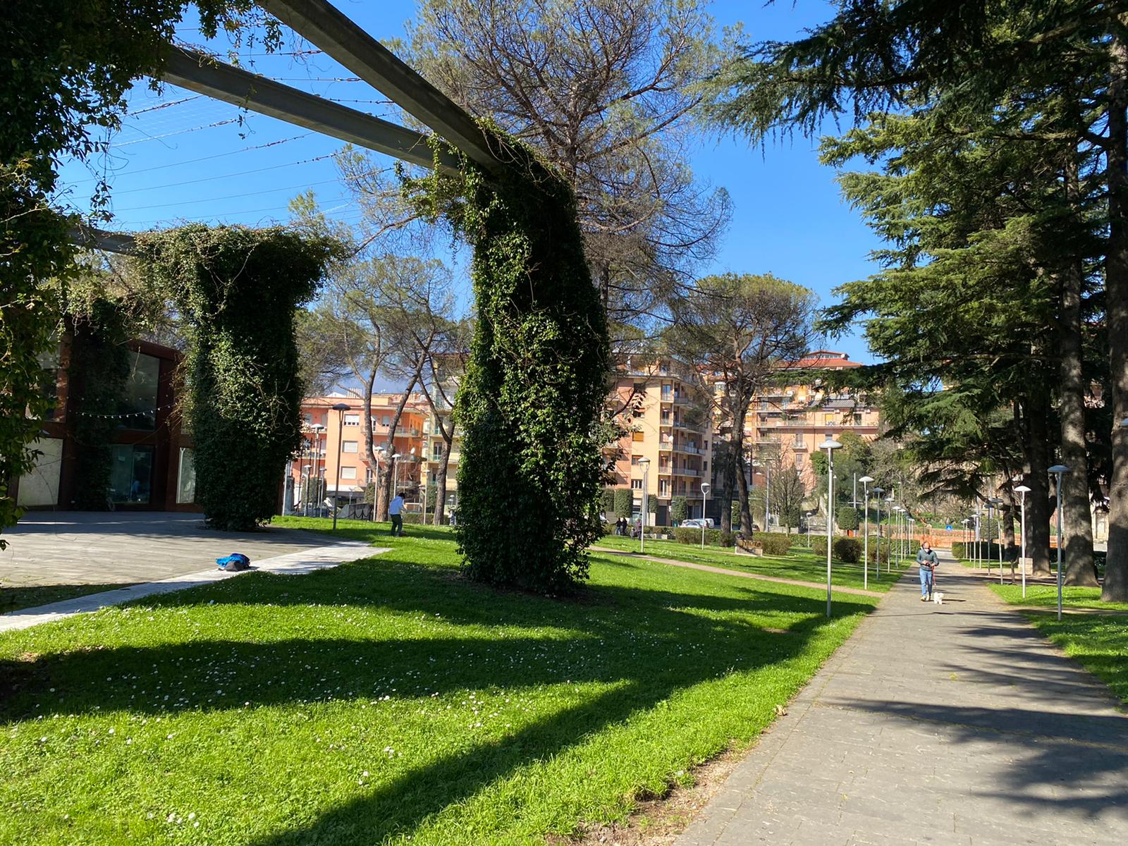 Puliamo il tuo parco, al concorso di Legambiente anche il circolo di Avellino