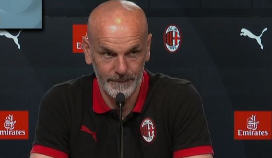 Milan, Pioli: “Pensiamo solo a vincere contro il Benevento”