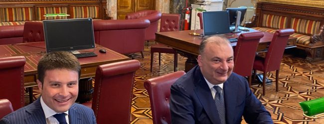 Riaperture, Rubano: “a Roma da vertici FI per documento commercianti Valle Telesina”