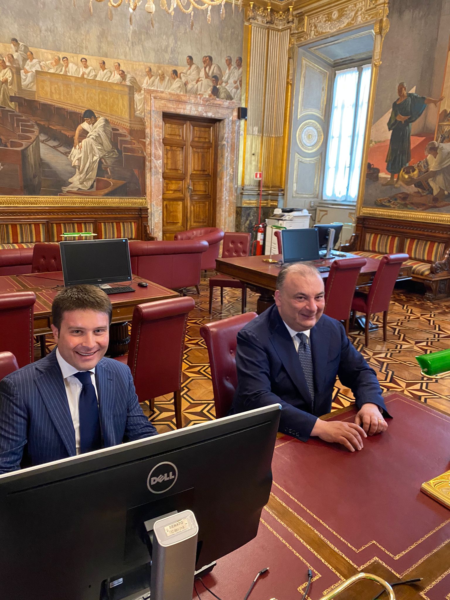 Riaperture, Rubano: “a Roma da vertici FI per documento commercianti Valle Telesina”