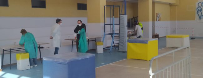 Screening anti covid ok, a Molinara si torna in classe