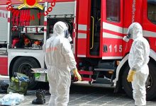Avellino| Donna cade in casa, soccorsa dai vigili del fuoco