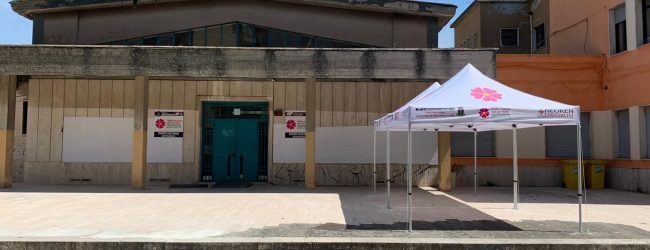 Montesarchio, mercoledì l’attivazione dell’ hub vaccinale nella palestra dell’Istituto Ilaria Alpi