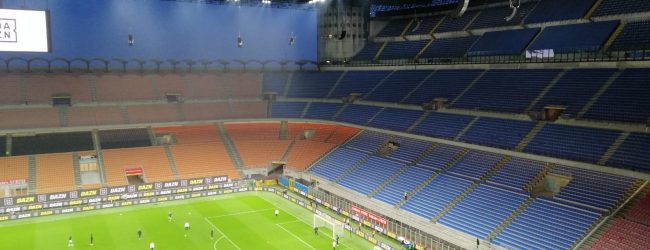 Milan-Benevento: 2-0. I rossoneri non falliscono