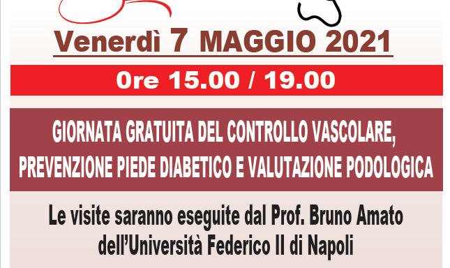 Benevento| AsDIM, venerdi ancora screening gratuiti per i diabetici