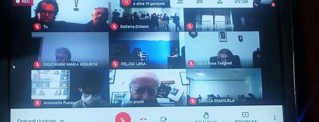 Associazione Nazionale Guerra di Liberazione, conferenza on line: “La Resistenza”