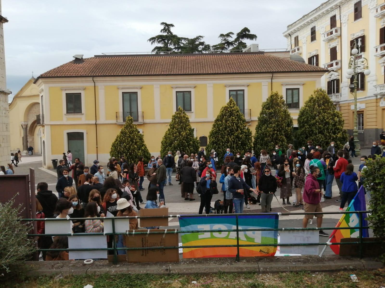 Civic@: approvare subito il ddl Zan