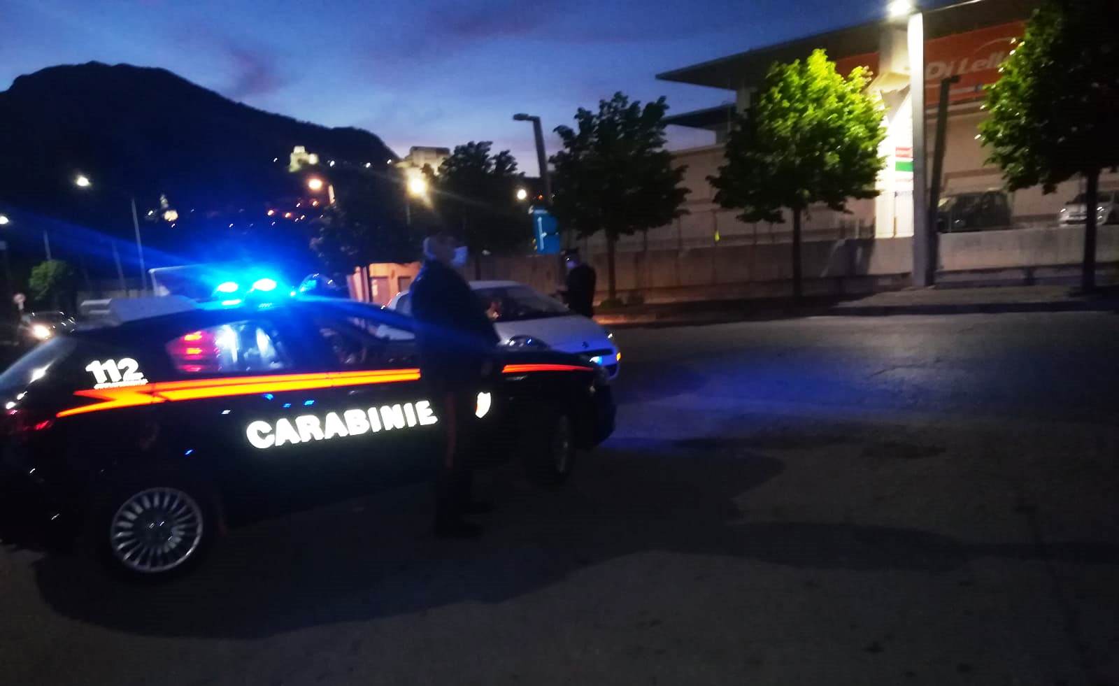 Arpaia| Viola il divieto di avvicinamento, arrestato 38enne del casertano