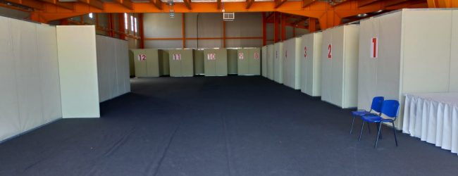 Morcone| Martedi inaugurazione del maxi hub vaccinale. Ciarlo: “Segnale importante per tutto il territorio”