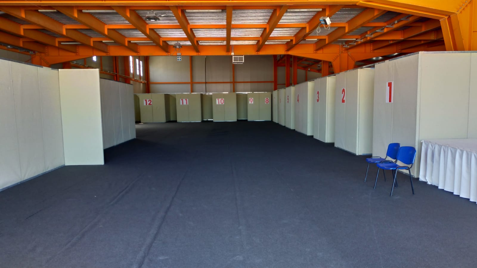 Morcone| Martedi inaugurazione del maxi hub vaccinale. Ciarlo: “Segnale importante per tutto il territorio”