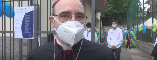 L’arcivescovo Accrocca ai fedeli: “Impegno contro  i grandi squilibri economici e l’industria delle armi”