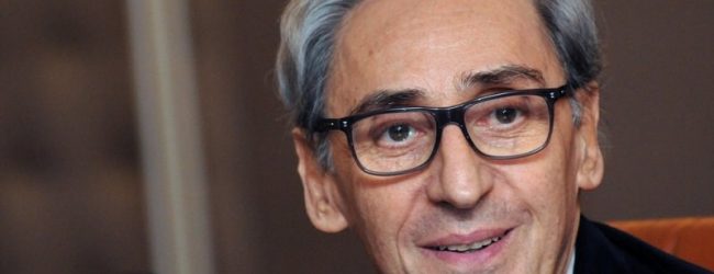 Paupisi| Stasera omaggio a Franco Battiato