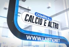 Speciale Chiedilo a Calcio e Altro alle ore 18:40