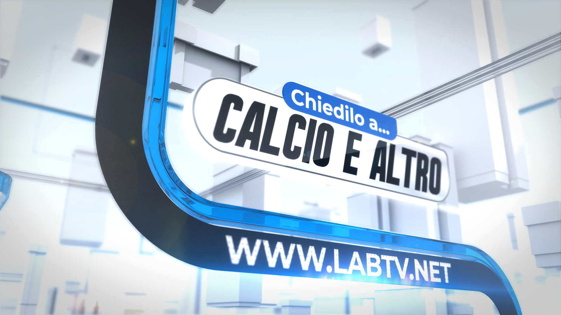 Speciale Chiedilo a Calcio e Altro alle ore 18:40