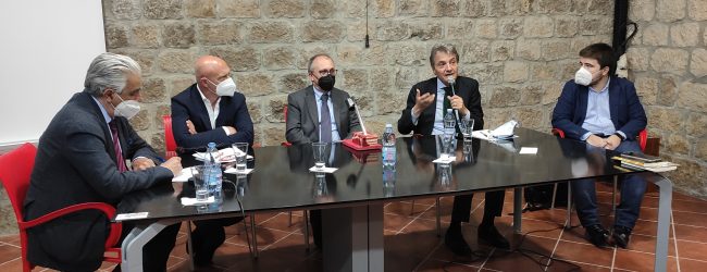 Castelvenere si candida ad ospitare la Banca del Vino del Sud Italia