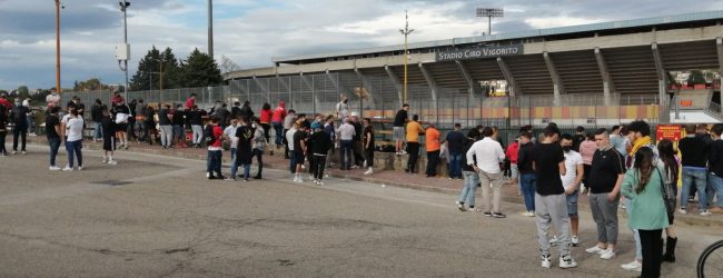 Benevento, dall’illusione alla delusione. L’amarezza dei tifosi