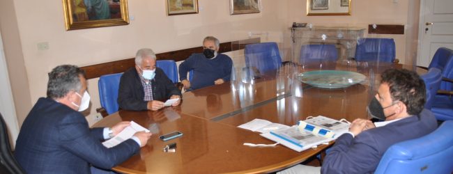 Strade fortorine, Di Maria incontra il comitato “Viabilità Negata”. Il Presidente: “Per anni solo annunci, da parte nostra il massimo impegno”