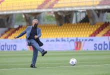 Benevento, squadra in ritiro in caso di partita decisiva a Torino