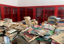 Avellino| Ex Eliseo, Cipriano, Iannuzzi e Picariello pronti ad archiviare la donazione libraria Camillo Marino