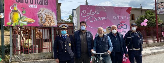 Giro D’Italia, il Premio San Lorenzello