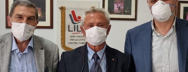 Conclusione della prima fase del progetto “Clicca il Neo-LILT” LILT dedicato alla prevenzione del melanoma ed adesione alla “Giornata Mondiale senza Tabacco”