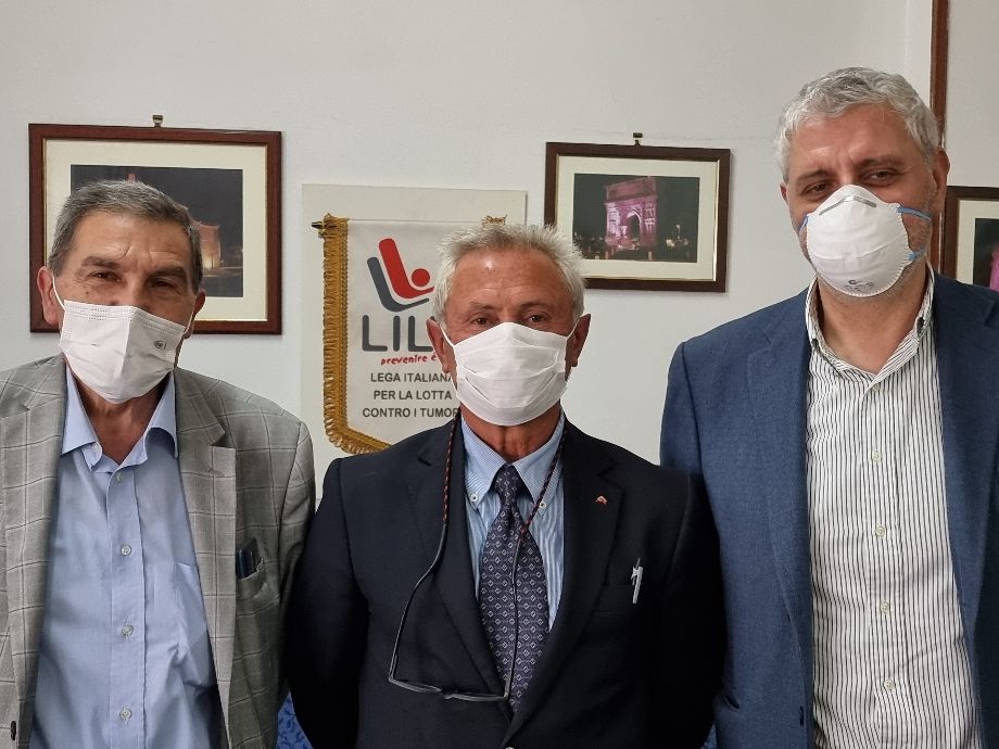 Conclusione della prima fase del progetto “Clicca il Neo-LILT” LILT dedicato alla prevenzione del melanoma ed adesione alla “Giornata Mondiale senza Tabacco”