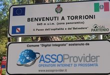 Fondi PNRR:  Il comune di Torrioni, partner di Assoprovider,  si appella a Draghi: “Non lasciateci indietro”.