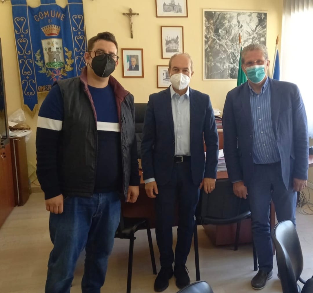 Viabilita’, sindaci a lavoro per migliorare i collegamenti del Fortore