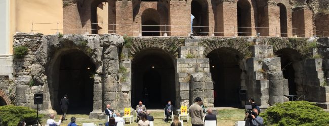 LXXV edizione del Premio Strega, la conferenza stampa