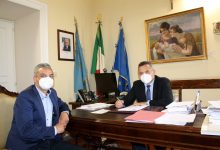 Due importanti opere per Sant’Agata de’ Goti