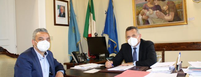 Due importanti opere per Sant’Agata de’ Goti