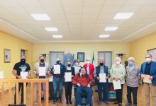 Ponte: attestati di Benemerenza a chi ha adottato il verde pubblico