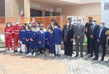 Nuova scuola Primaria a Puglianello, l’Europarlamentare Adinolfi: ” è il seme della rinascita”