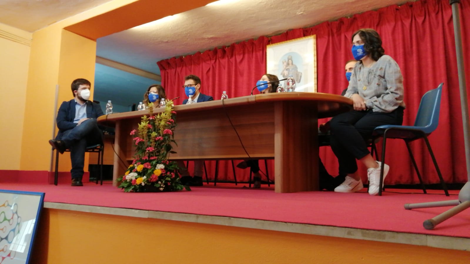 San Giorgio del Sannio|Nasce la Cooperativa sociale ‘LOGOS’