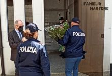 Benevento| Quarantesimo anniversario della morte dell’agente scelto Martone, oggi la commemorazione