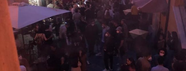 Notte di Capodanno a Benevento, ok alla musica dalla mezzanotte fino alle ore 03,00