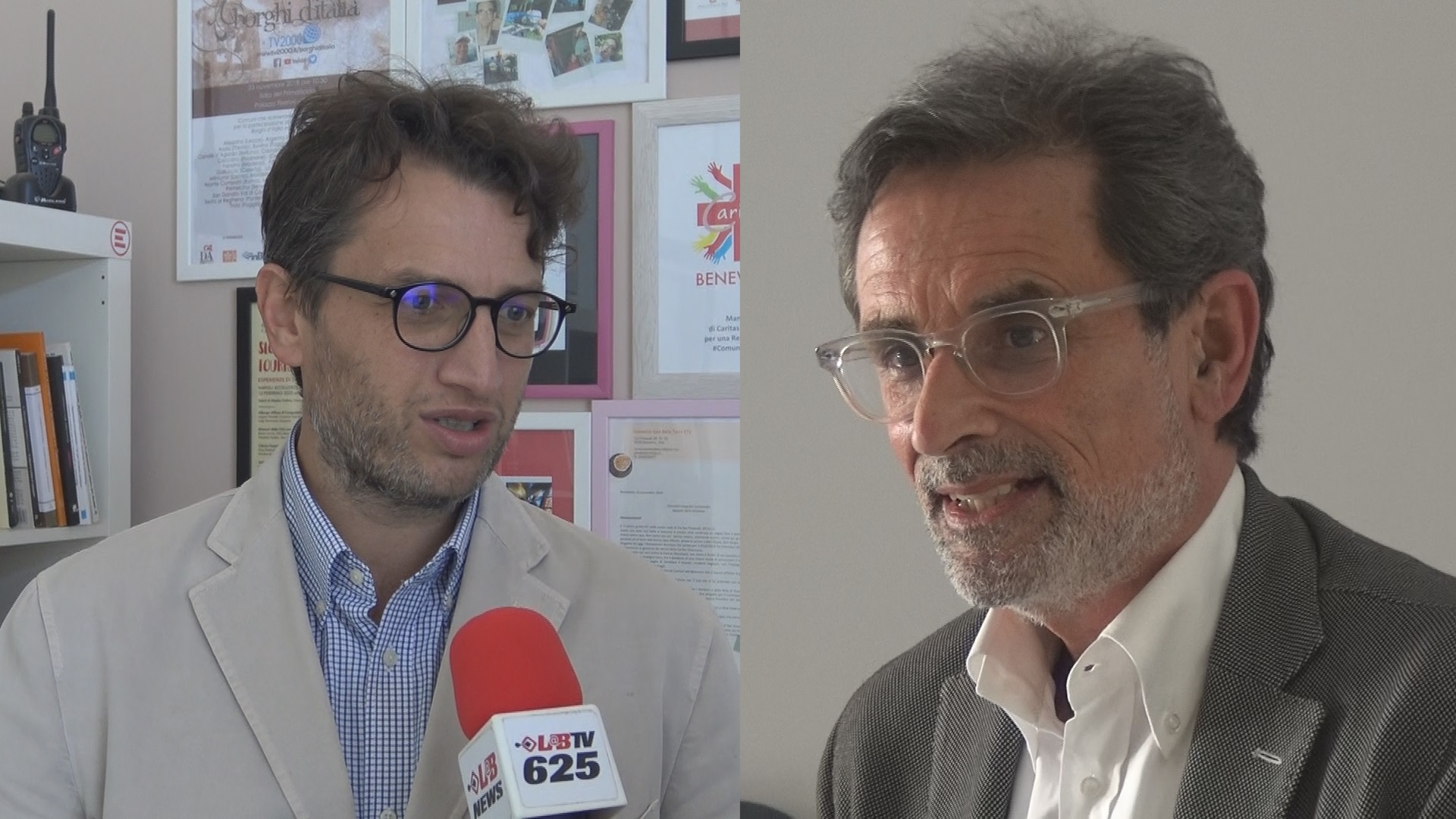 Benevento|Perifano e Moretti: chiuso l’accordo