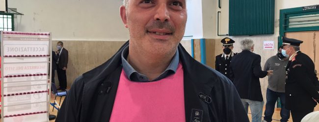 Paolisi “Covid free”, la soddisfazione del sindaco Maietta: “E grazie ai vaccini possiamo guardare al futuro con più serenità”