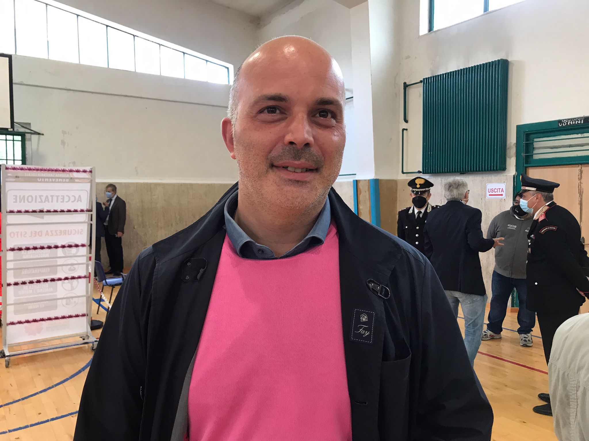 Paolisi “Covid free”, la soddisfazione del sindaco Maietta: “E grazie ai vaccini possiamo guardare al futuro con più serenità”